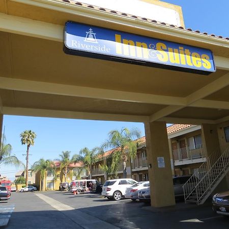 Riverside Inn & Suites Exteriör bild