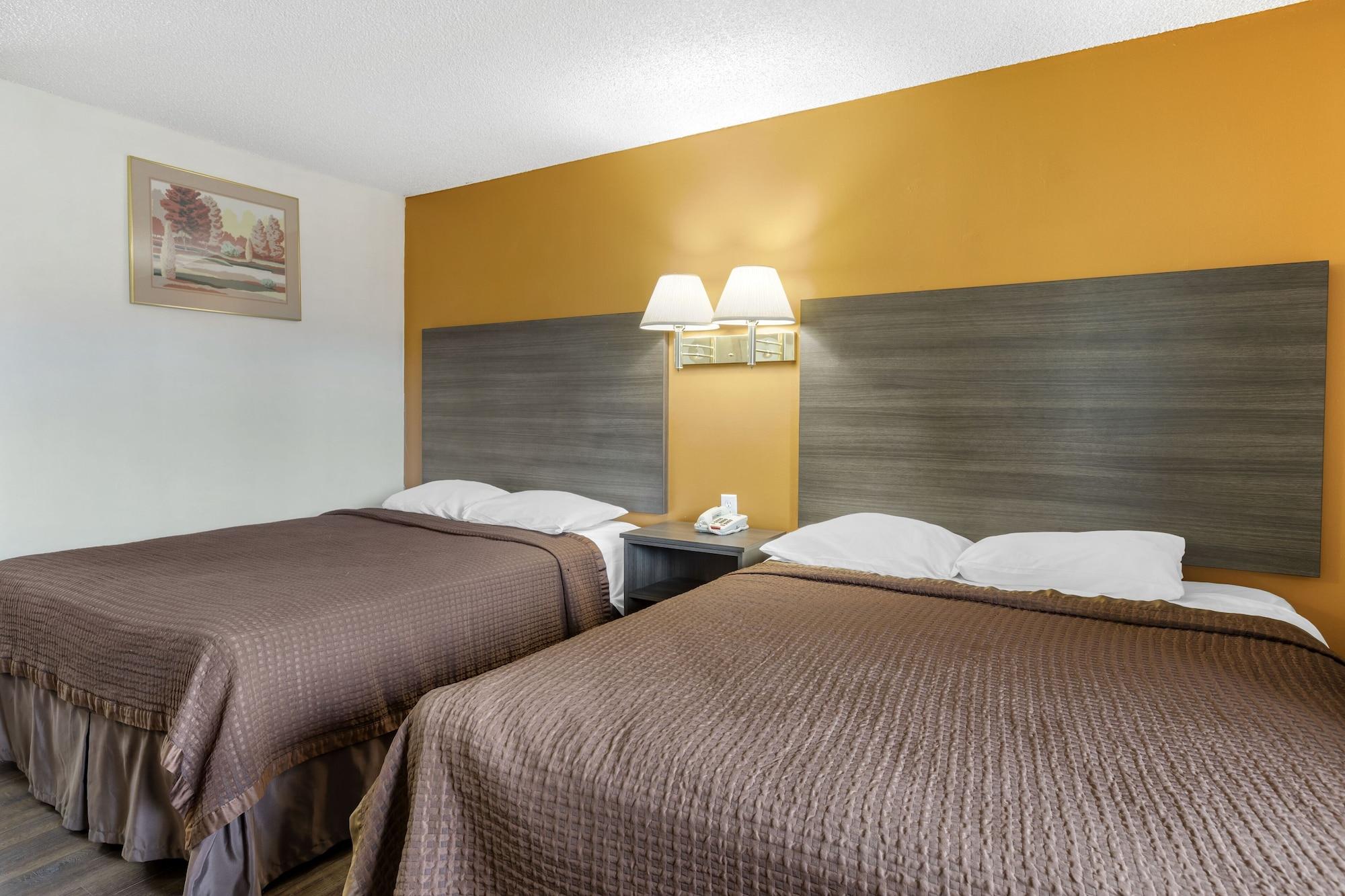 Riverside Inn & Suites Exteriör bild