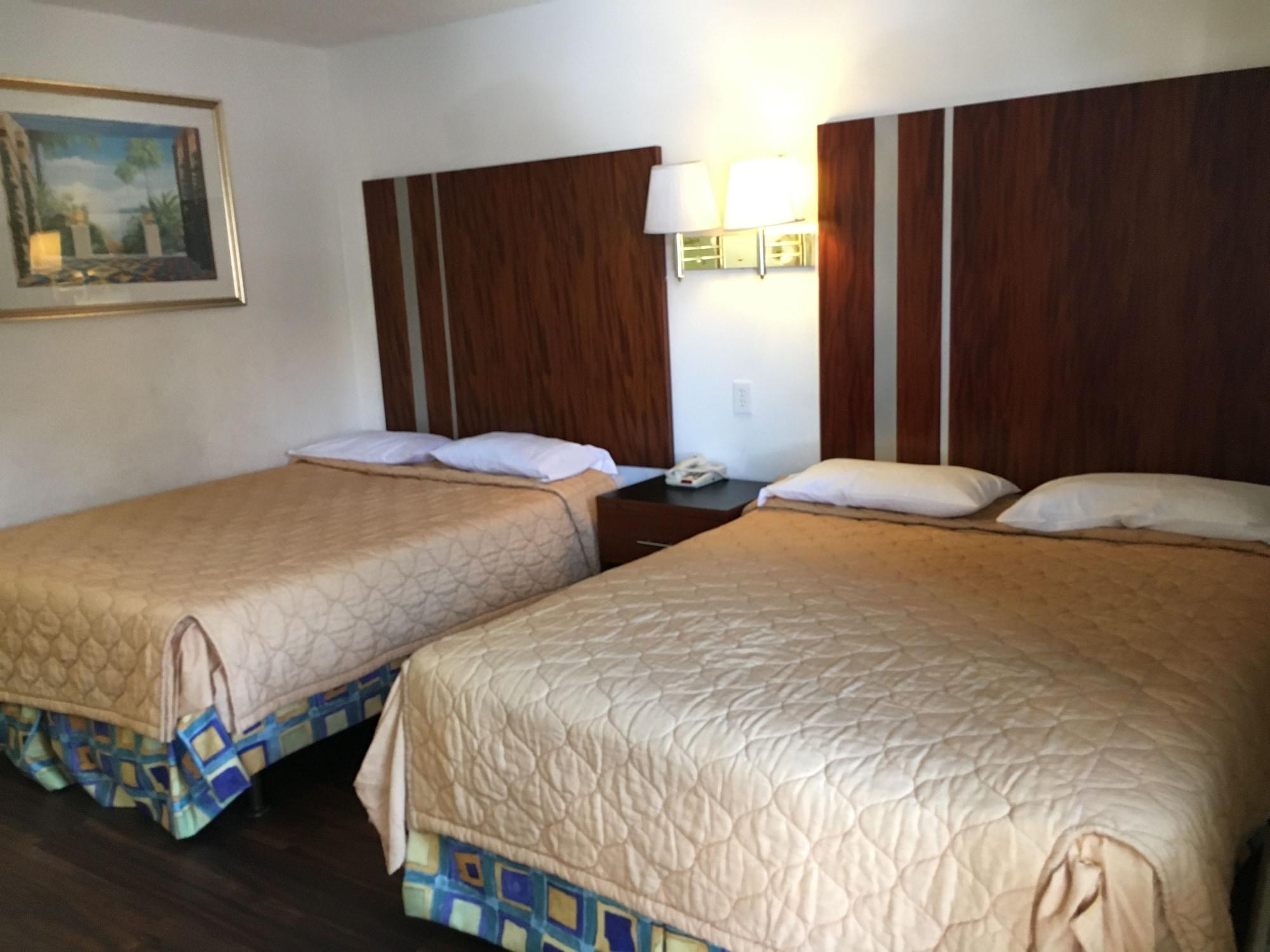 Riverside Inn & Suites Exteriör bild