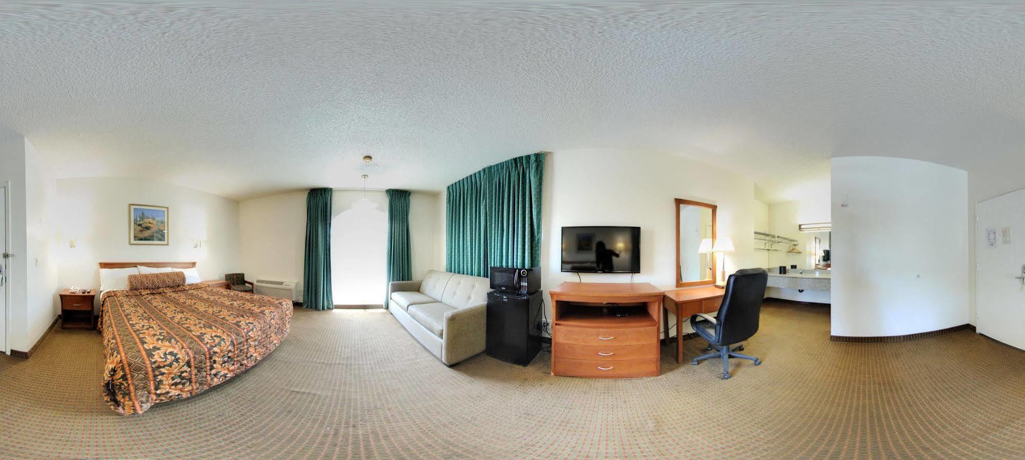 Riverside Inn & Suites Exteriör bild