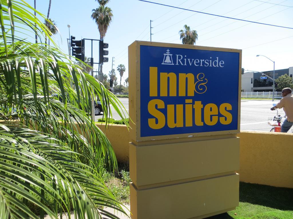 Riverside Inn & Suites Exteriör bild