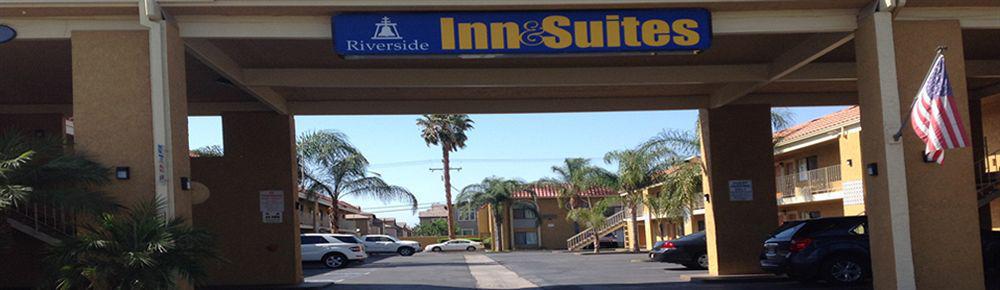 Riverside Inn & Suites Exteriör bild