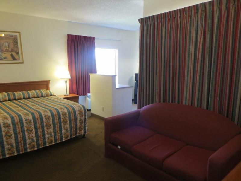 Riverside Inn & Suites Exteriör bild